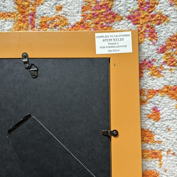 Cynthia Rowley Wooden Picture Frame - Picture 4 of 5